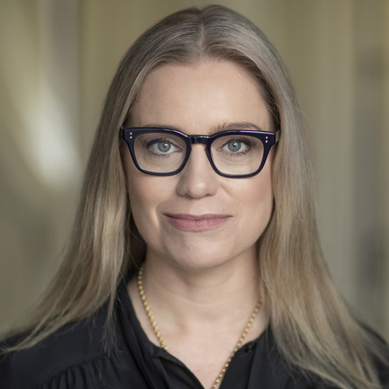 Elin Ahldén - Wisory profile photo